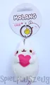 Produktbild: Nici 61670 MOLANG mit Herz ca 8cm Schlüsselanhänger Plüschtier