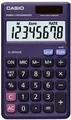 Produktbild: Casio SL-300VERA - Tasche - Display-Rechner - 8 Ziffern - Batterie/Solar - Violett
