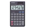 Produktbild: CASIO Taschenrechner SL-300VERA, 8-stellig