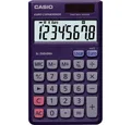Produktbild: CASIO Taschenrechner SL-300VERA Taschenrechner Einfaches Design mit großem Display