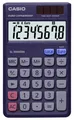 Produktbild: CASIO Taschenrechner SL-300 VERA, Solar-/ Batteriebetrieb