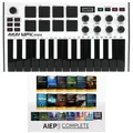 Produktbild: AKAI Professional MPK Mini MK3 White - AIEP3 Bdl