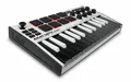 Produktbild: Akai MPK Mini MK3 White USB Midicontroller Keyboard 25 Minitasten 8 MPC Pads DAW