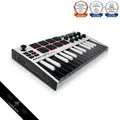 Produktbild: AKAI Professional MPK mini MK3 25 Key 8 Pad USB MIDI Keyboard Controller Weiß