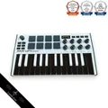 Produktbild: AKAI Professional MPK mini MK3 25 Key 8 Pad USB MIDI Keyboard Controller Gebr...