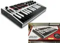 Produktbild: AKAI MPK mini MK3 Professional Midi Keyboard Controller White New in Box