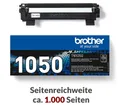 Produktbild: Original Brother TN 1050 DR 1050 Toner Bildtrommeleinheit für HL DCP MFC