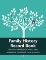 Produktbild: Family History Record Book: An 8-generation famil by Hunter, Heritage 1905315317