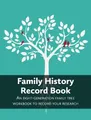 Produktbild: Heritage Hunter Family History Record Book (Taschenbuch)