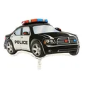 Produktbild: Polizei Auto groß Folienballon 52 cm