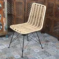 Produktbild: Rattan Stuhl Valencia Natur