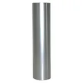 Produktbild: FAL Ofenfohr Ø120 x 500 mm Rauchrohr feueraluminiert Kaminrohr Abgasrohr Ofen