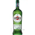 Produktbild: Martini Extra Dry 0,75 l Italienischer trockener weisser Wermut