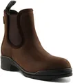 Produktbild: ARIAT Keswick Stahlkappe Wasserfest Arbeit Damen Stiefel IN Brown EU 36-42