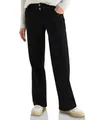 Produktbild: Cecil Wide Leg Jeans Black Washed 36