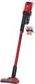 Produktbild: Einhell TE-SV 18 Li-Solo 2-in-1 stick vacuum Beutellos Schwarz Rot Trocken Glatter Boden Harter Treppenstufen Akku Schnellladetechnologie 4x Spotlight LEDs kompakte leichte (2347180)