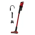 Produktbild: Einhell Akku-Stielstaubsauger TE-SV 18 Li-Solo Power X-Change (Li-Ion, 18V, unbegrenzte Laufzeit Dank Wechselakku-System, beutellos, Zyklontechnologie, Boost-Mode, 3-Fach Filtersystem)