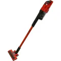 Produktbild: Einhell TE-SV 18 Li-Solo Akku-Stielstaubsauger rot/schwarz Bürstenmotor 0,6 L