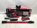 Produktbild: Einhell Power X-Change TE-SV 18 Li-Solo Staubsauger - Rot/Schwarz