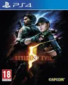 Produktbild: Resident Evil 5 (PS4)