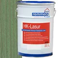 Produktbild: Remmers HK-Lasur 3in1 tannengrün, 20 L, Holzlasur aussen, 3in1: Imprägnierung, Grundierung & Lasur, Holzschutz vor Feuchtigkeit & UV-Strahlung