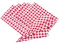 Produktbild: ZOLLNER Stoffserviette, (Spar-Set, 6 St), 45 x 45 cm, 100% Baumwolle, vom Hotelwäschespezialisten