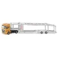 Produktbild: SUPER MAN Autotransporter, Modellfahrzeug gelb/silber