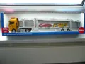 Produktbild: Siku 3944 MAN TGX 18.520 4x2 BL SA + Kässbohrer Autotransporter 1:50NEU OVP--läd