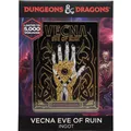 Produktbild: Fanattik Dungeons & Dragons Metallbarren Vecna Eve of Ruin Limited Edition (HAS-DUN37)