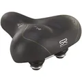 Produktbild: PROPHETE Fahrradsattel, schwarz