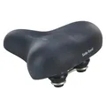 Produktbild: Touren-City-Sattel, Geleinlage, Elastomerdämpfung, ergonomischer Sitzkomfort