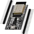 Produktbild: AZ-Delivery Mikrocontroller ESP32 Dev Kit C V4 unverlötet kompatibel mit Arduino, 1x Set