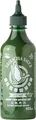 Produktbild: FLYING GOOSE Chilisauce, Sriracha, grün, Hanf, 525 g / 455 ml