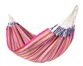 Produktbild: La Siesta® Modesta Flamingo – Organic Cotton Kingsize Classic Hammock