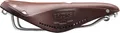 Produktbild: Brooks Saddle B17 Carved, Leather, A. Brown A. Brown
