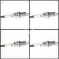 Produktbild: 4x ORIGINAL® Ngk 4291 Zündkerze für Opel VECTRA A CALIBRA A Honda CIVIC VI