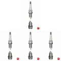 Produktbild: 4 x Zündkerze NGK für CHEVROLET, FORD USA, HONDA, MAZDA, OPEL, ROVER