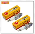 Produktbild: 2x NGK 4291 Zündkerze für Honda Civic V Opel Mazda Chevrolet Ford USA Rover
