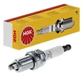 Produktbild: 10 Zündkerzen M14 x 1,25 fester SAE-Anschluss NGK für u.a. MAZDA PREMACY