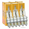 Produktbild: 6x ZFR6F-11 NGK Zündkerze Order-Nr. 4291 MAZDA 323 F VI