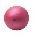 Produktbild: Togu Klang-Medizinball Rot, Ø 21cm, ca. 1000 g, Belastbarkeit 200 kg