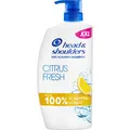 Produktbild: Head & Shoulders Citrus Fresh (800 ml, Flüssiges Shampoo) (42327015)