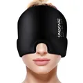 Produktbild: Migraine Mask, Upgraded Migraine Cooling Mask, Sleep Mask, Cooling Cap, Cooling