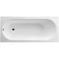 Produktbild: Villeroy&boch - Oberon - Badewanne Solo 180x80x47 Cm, Quaryl, Weiß Ubq180obe2v-01