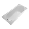 Produktbild: VILLEROY & BOCH - Badewanne OBERON UBQ180OBE2V 1800x800 Quaryl weiß