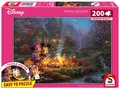 Produktbild: 4001504565589 Schmidt PQ Puzzle 200 el. THOMAS KINKADE Myszka Miki & Minnie