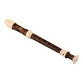 Produktbild: Yamaha Recorder - Alto baroque fingering, simualted ebony and white trim