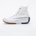 Produktbild: Converse Run Star Hike White Uni Plateau Sneaker NEU- EU 41