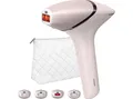 Produktbild: PHILIPS IPL Haarentfernung Lumea IPL S9000 BRI957/00 Akku Weiß/Rosa - NEU OVP
