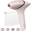 Produktbild: Philips Lumea IPL S9000 BRI957/00 Haarentfernung Rosa